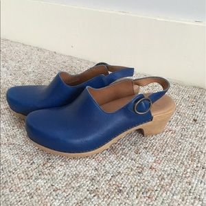 Women's Dansko Clogs size 41