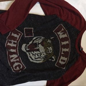 Wild Thing tee