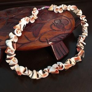 Conch Shell Necklace