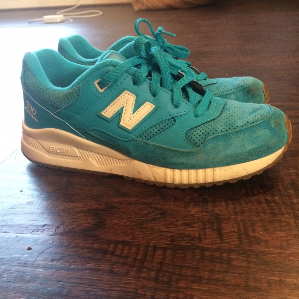 New Balance Women's 530 Encap size 8