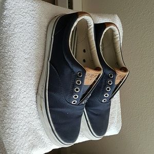 Pair of quality slip on sperrys