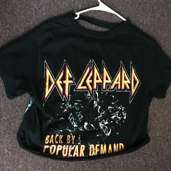 Cut out graphic tee - Picture 2 of 4