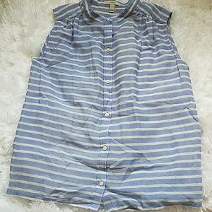 J Crew tank