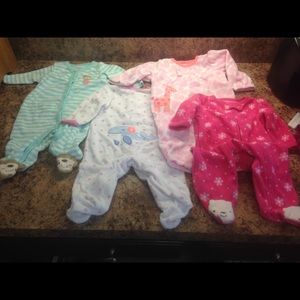 Pajamas lot