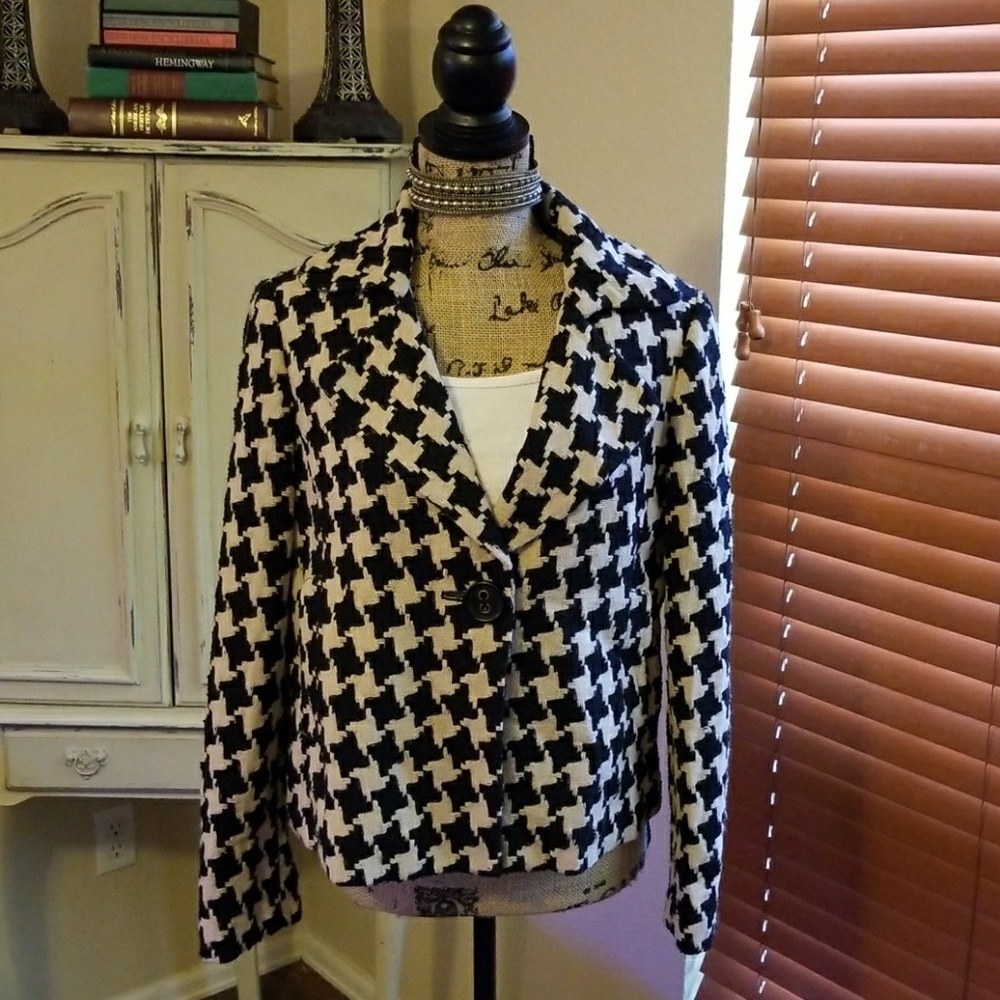 Nine West * wool blend * Sz. 4 jacket