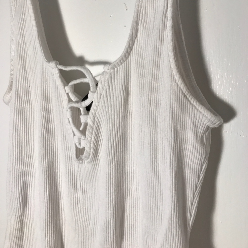 White bodysuit