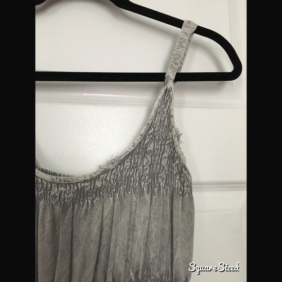 Hippie denim dress - Picture 4 of 5