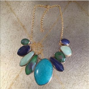 Stella & Dot Statement Necklace