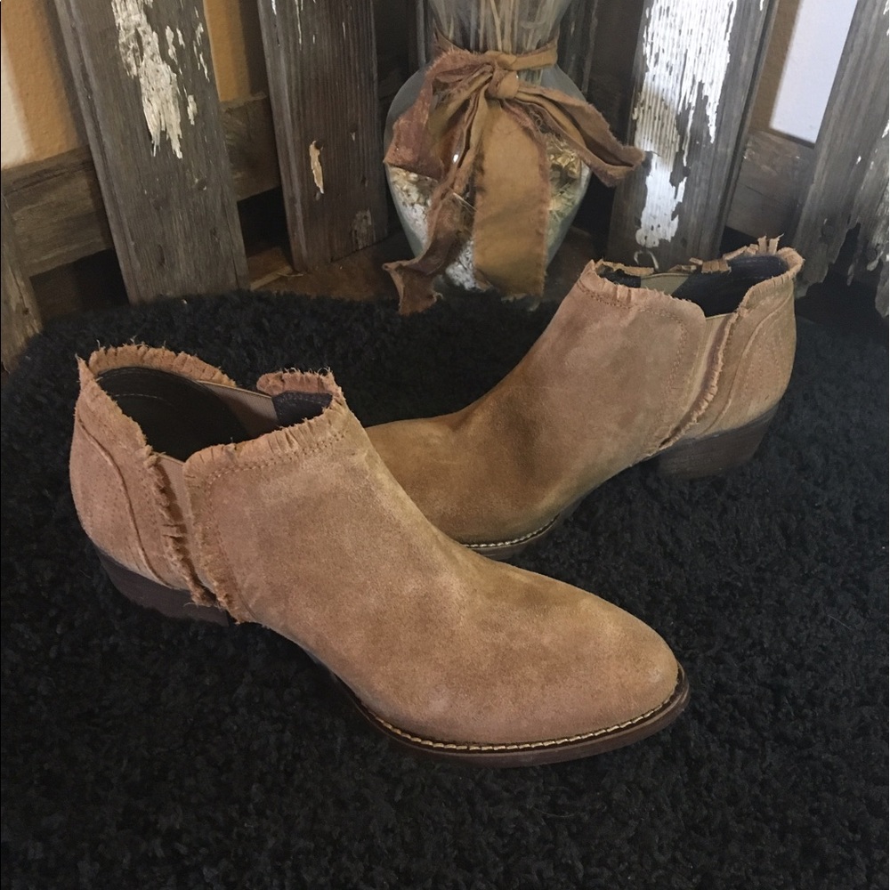 Rebel Booties