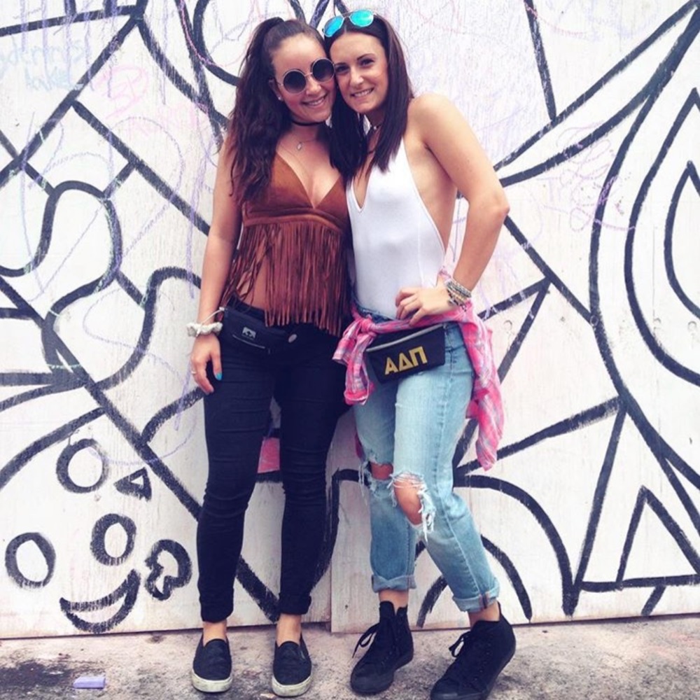 Festival top