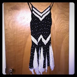 Free people sheer dress