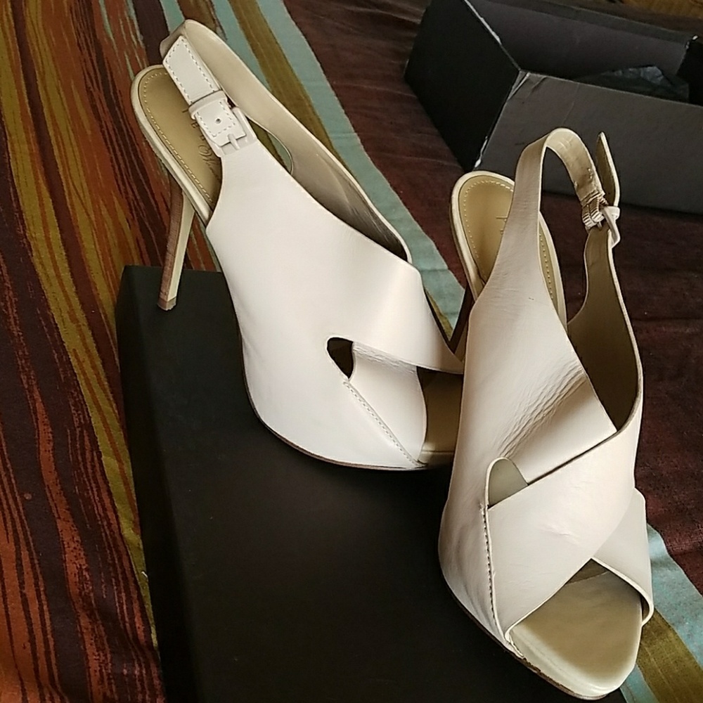 High heels