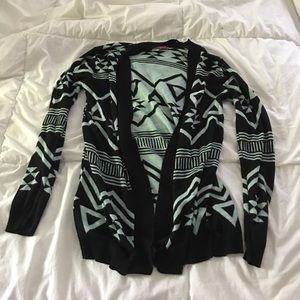 Aztec Pattern Sweater