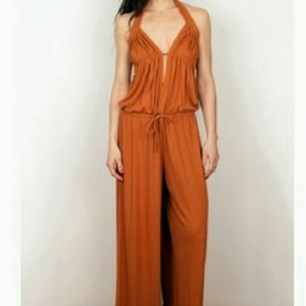 Torn by Ronny Kobo jumpsuit