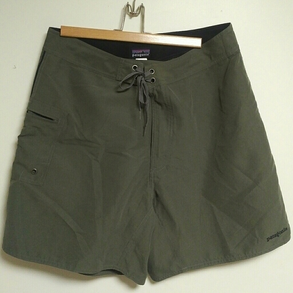 Patagonia swim trunks