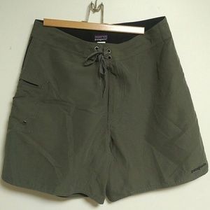 Patagonia swim trunks