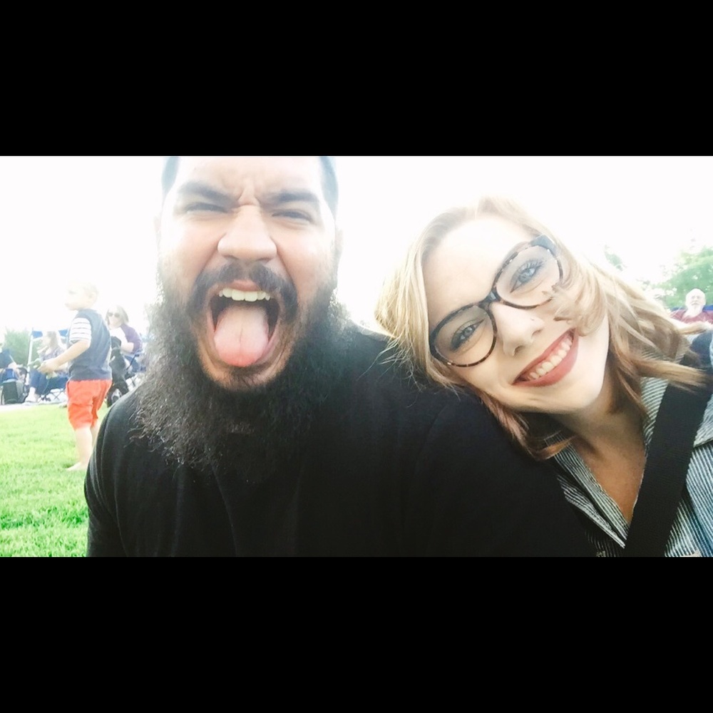 Meet your Posher, Alex