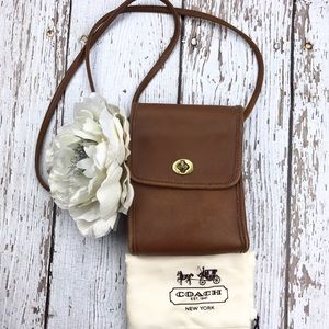 SALE Coach Leather Crossbody Bag SALE Coach Leather Crossbody Bag