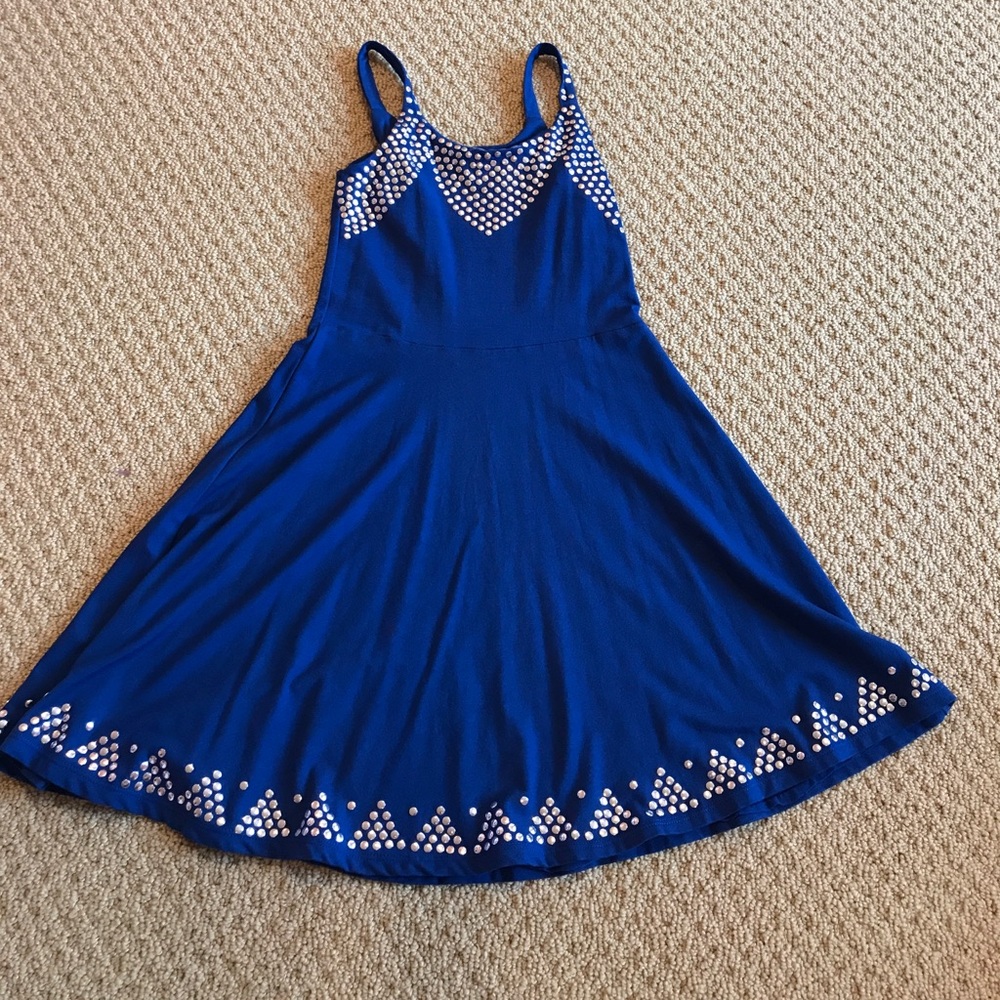 Flowers by Zoe dress