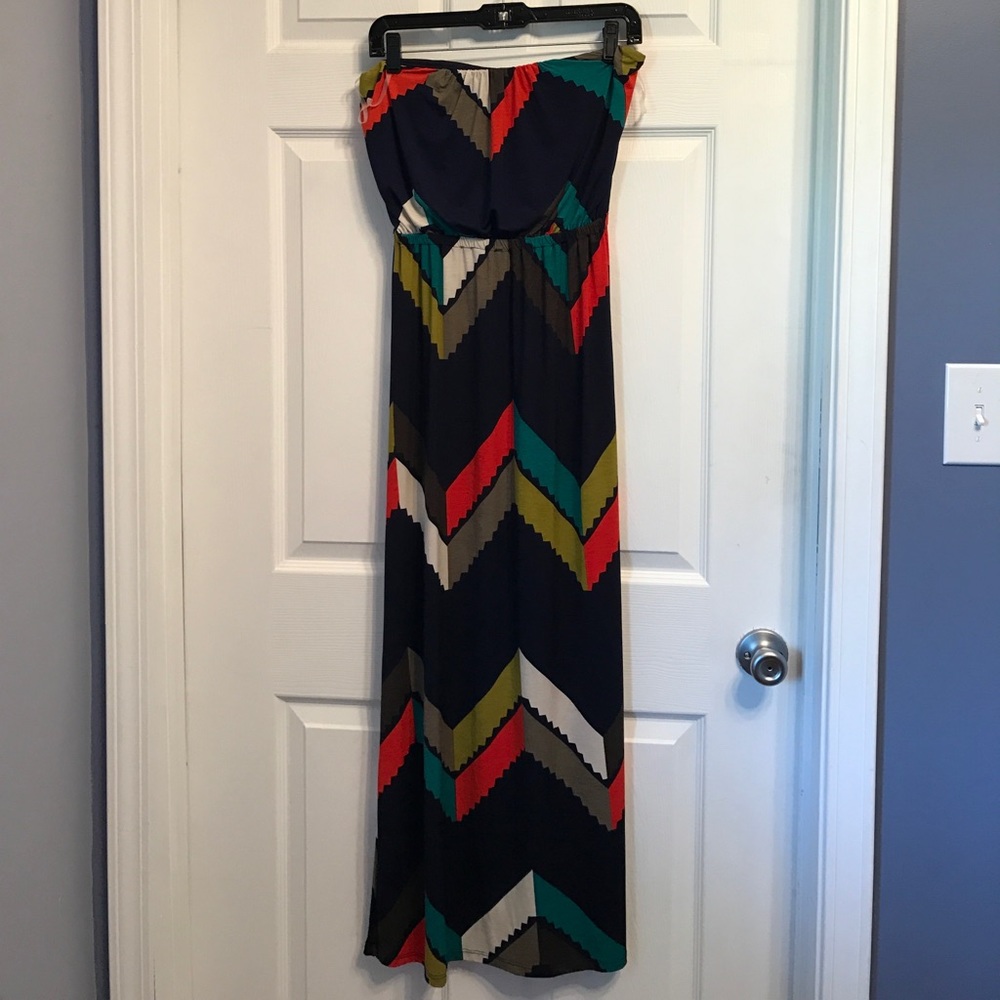 Maxi dress
