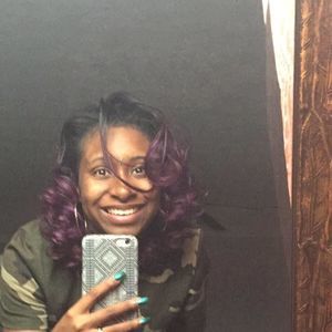 Meet your Posher, Amber