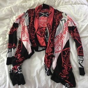 Aztec Pattern Cover Up