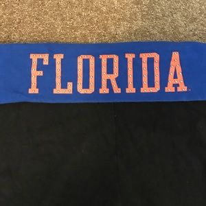 PINK Florida Gators Straight Leg Yoga Pant