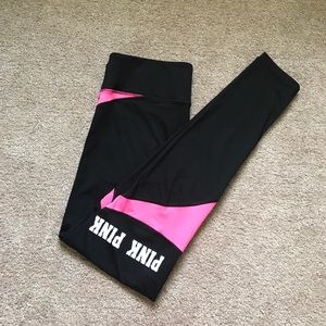 Vs pink ultimate leggings