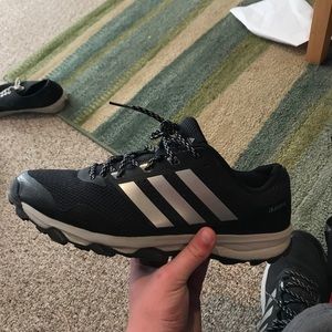 Addidas athletic shoes size 13