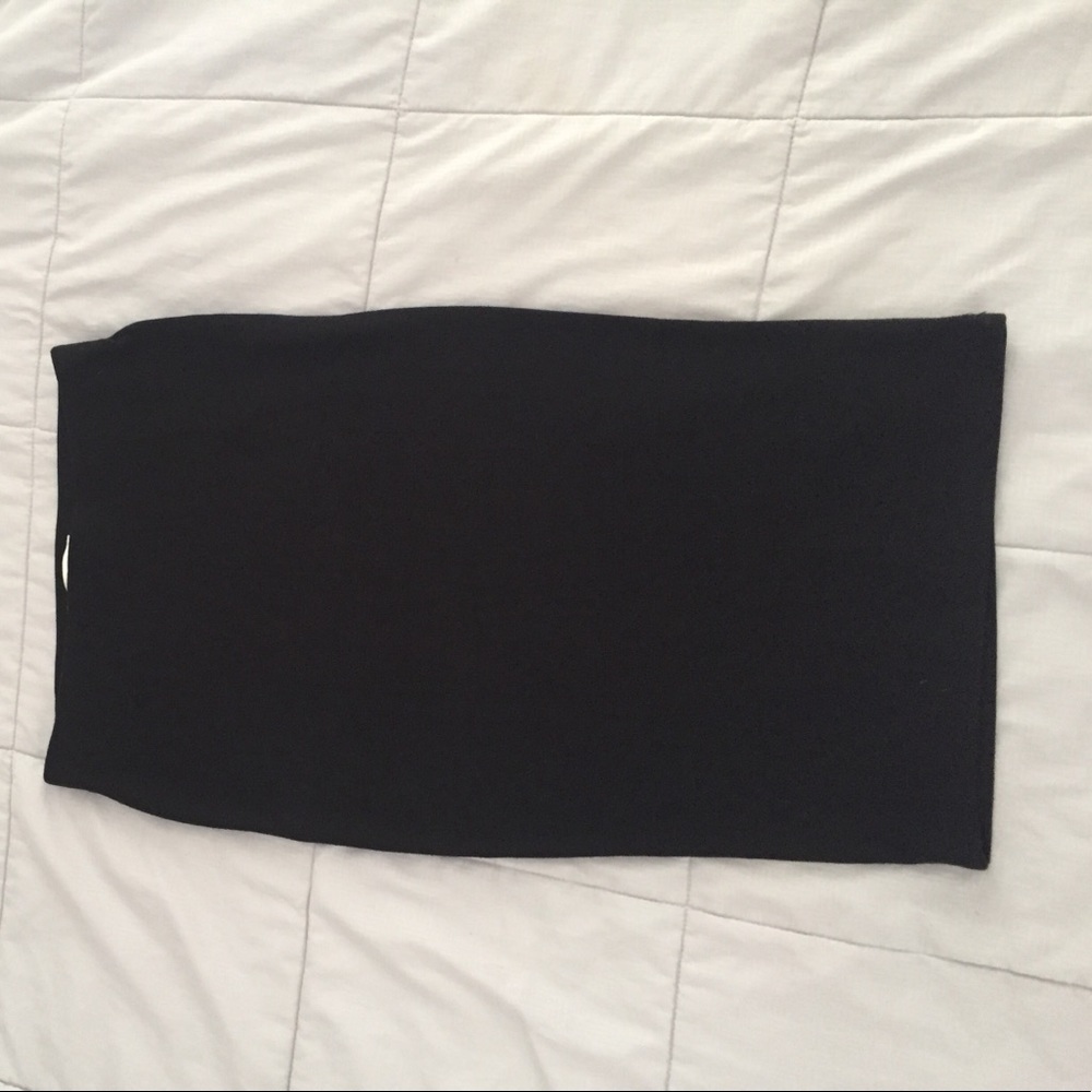 Midi skirt