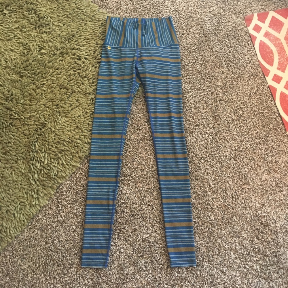 Yoga Democracy Long Leggings