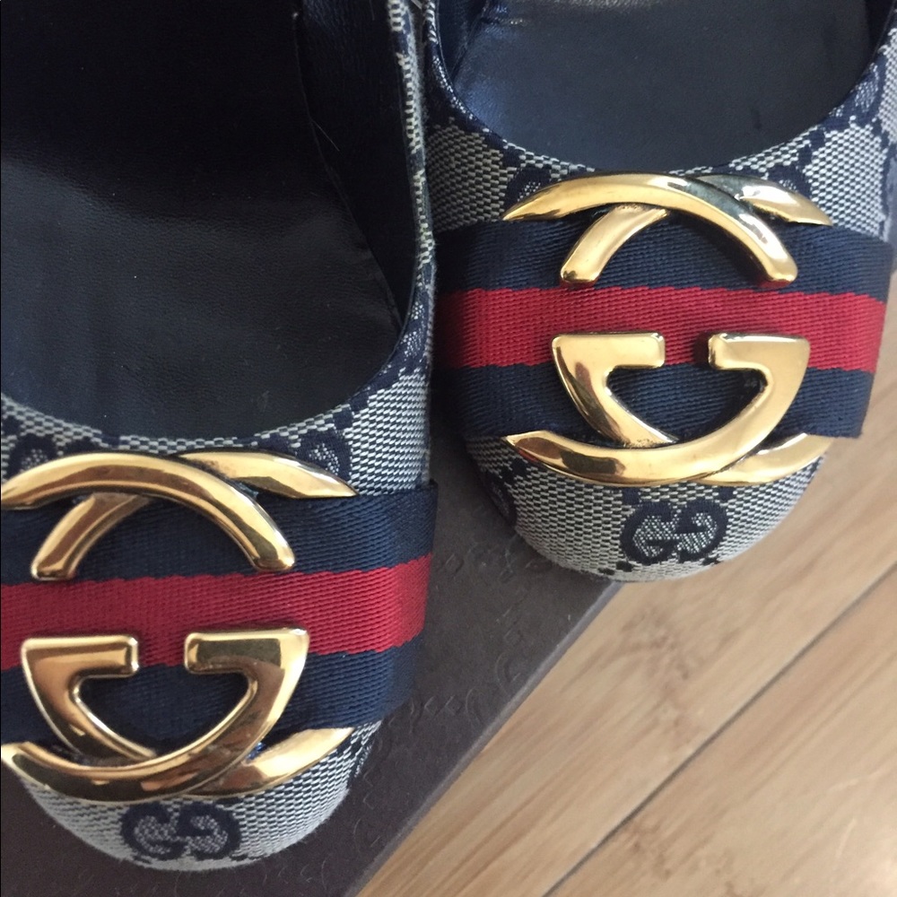 Gucci shoes