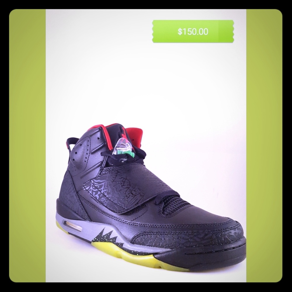 Jordan Son of Mars