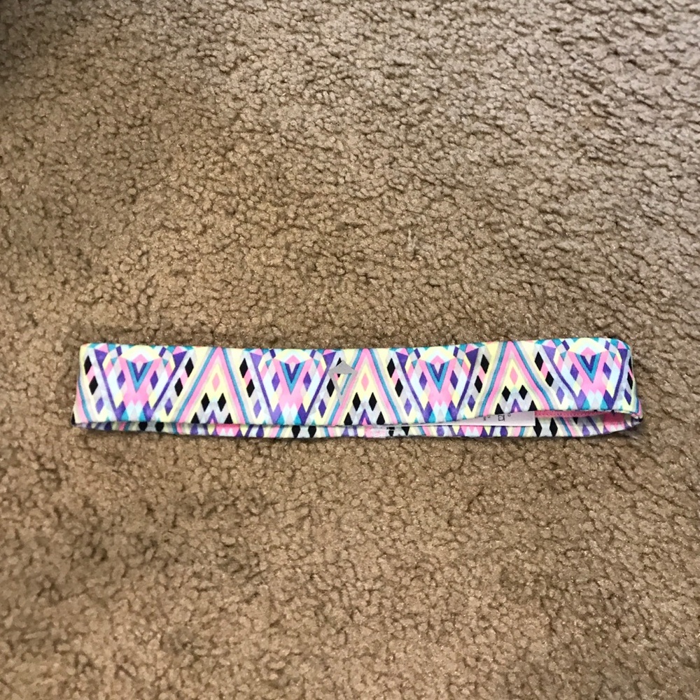 Patterned Ivivva girls headband