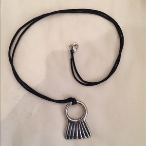 Topshop Tribal Pendant