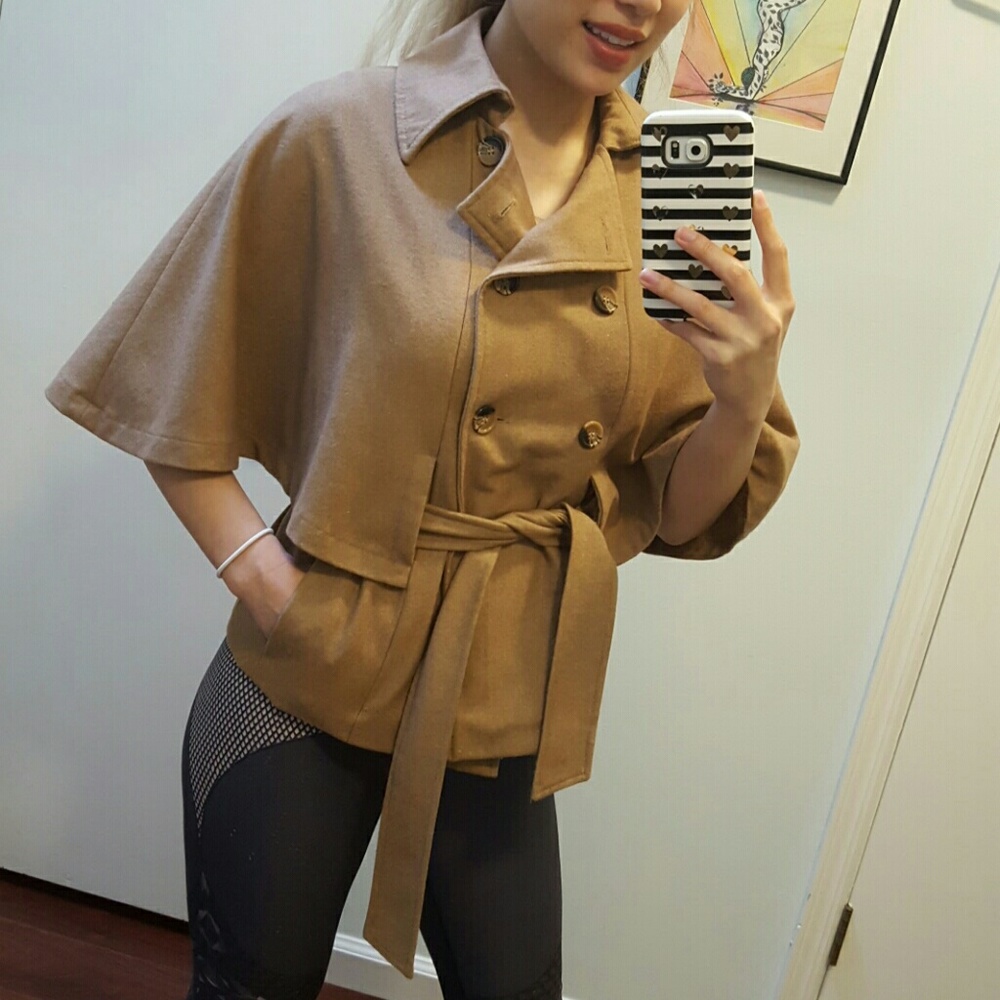 Shawl jacket