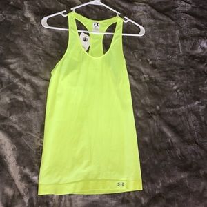 NWT Under Armour sports run workout tank top