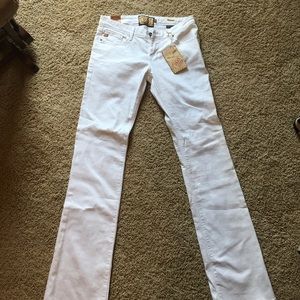 Dear John white jeans