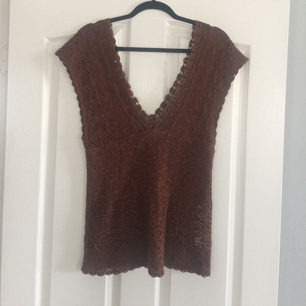 Banana Republic, light weight sweater