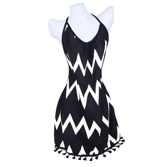 🆕 RESTOCKING! 🌊 ☀️ Beach Cover Up Dress - Picture 3 of 8