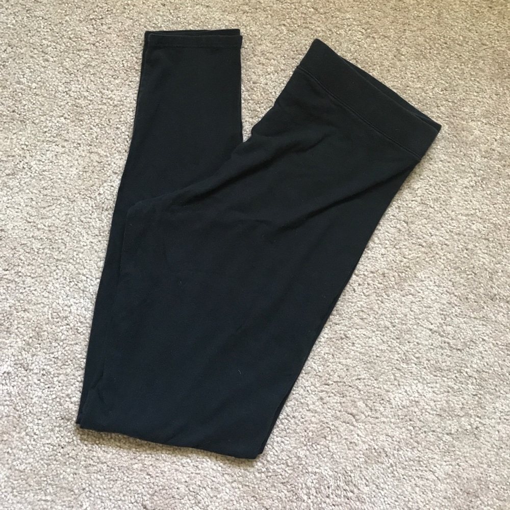Vs pink cotton leggings