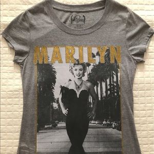 Marilyn Monroe T shirt