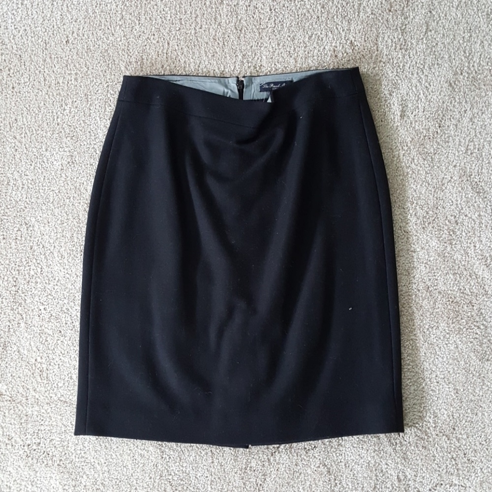 Jcrew wool pencil skirt brand new with tags