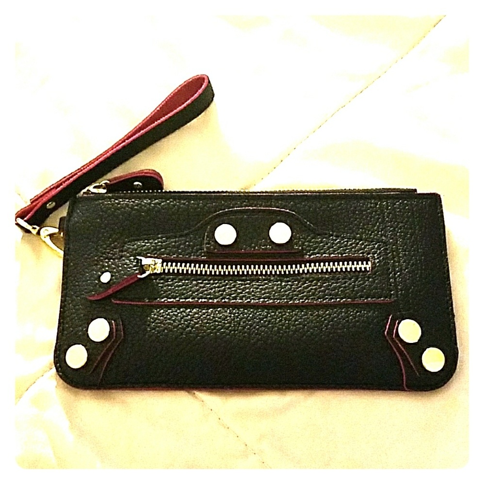 Steve Madden Wristlet Wallet