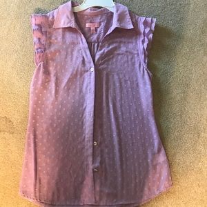 Lilly Pulitzer Button Down Shirt