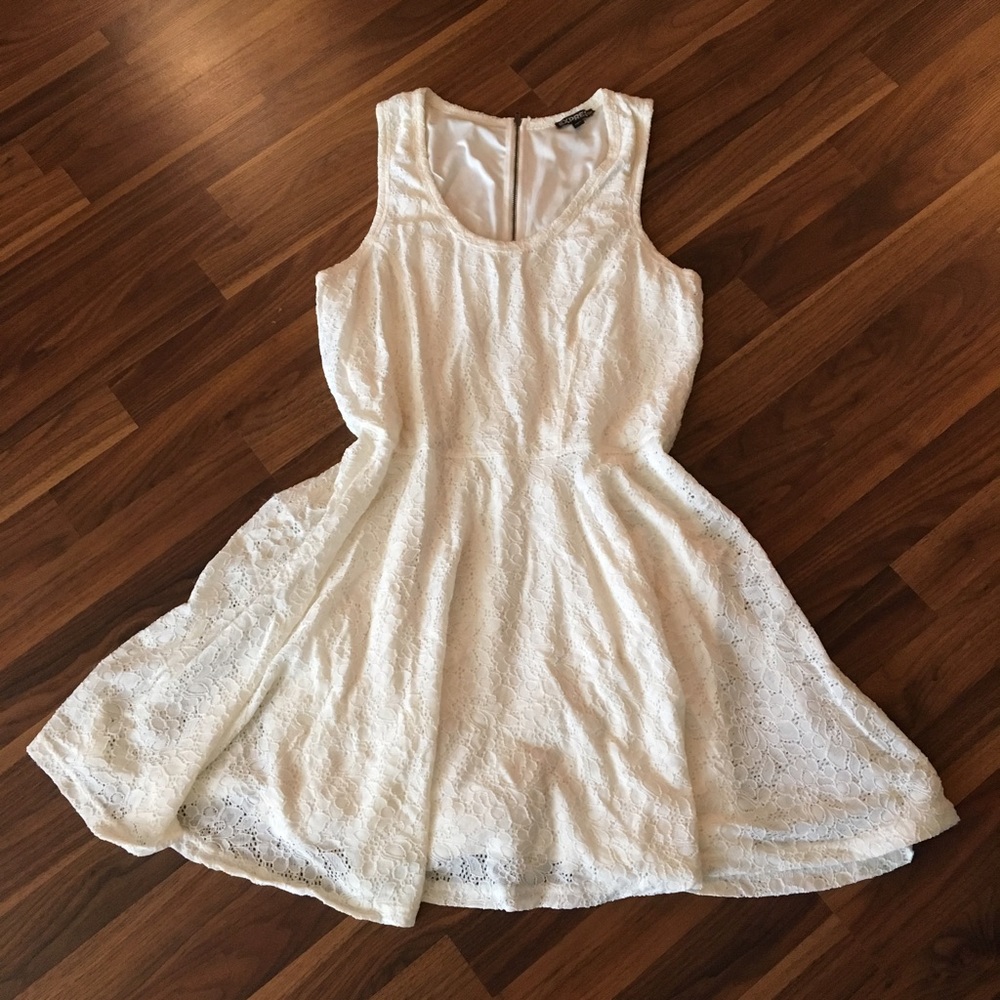 Express Lace Dress