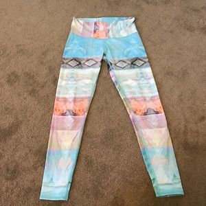 Teeki Tarot Magick Hot Pant