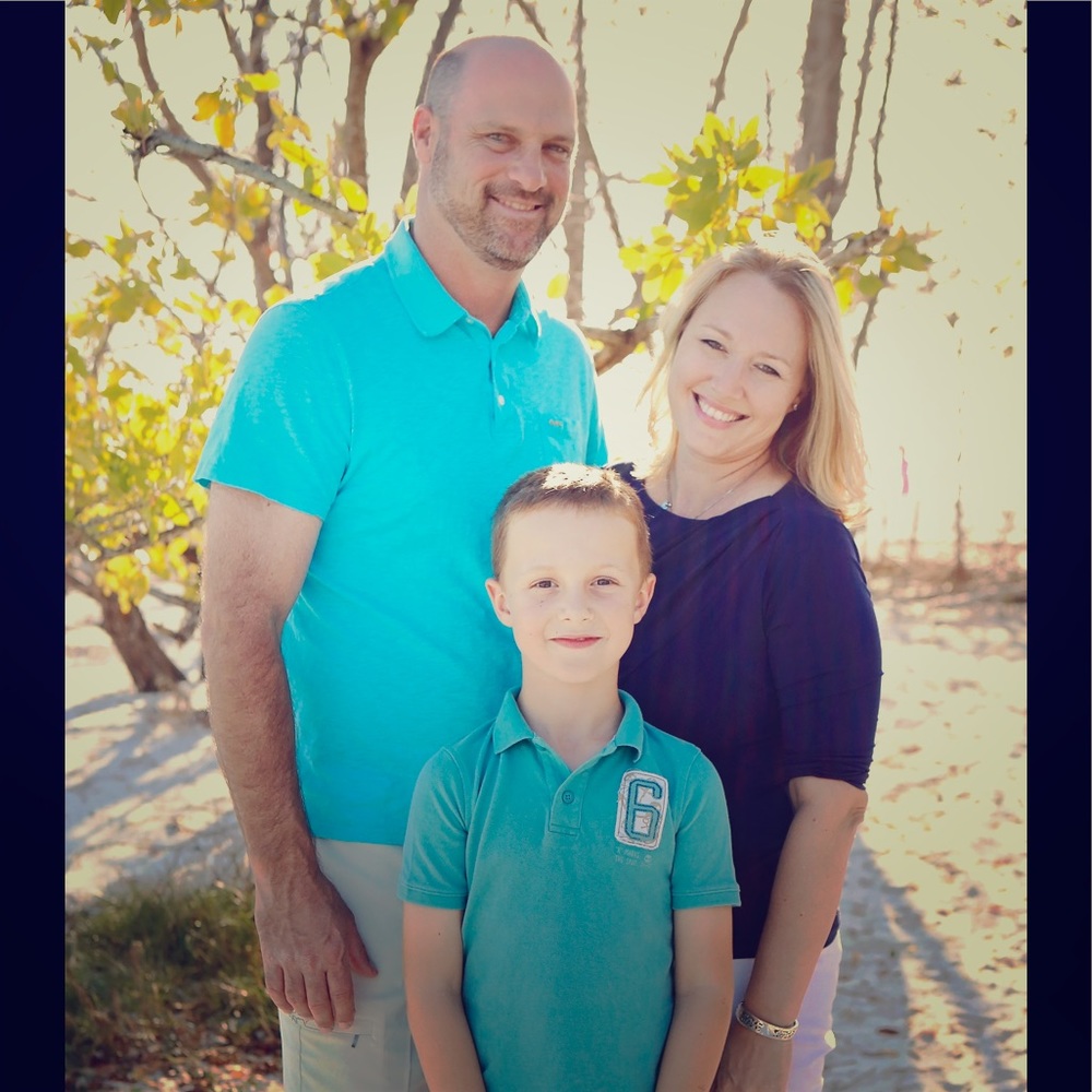 Meet your Posher, Amy