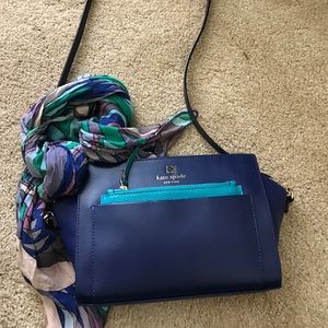 Brand new Kate Spade Adelina Crossbody handbag