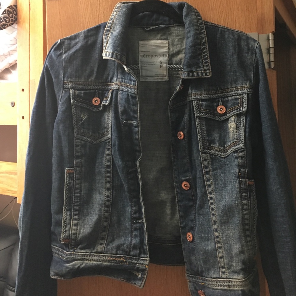 Jean Jacket